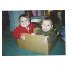 Meet your Posher, Ted